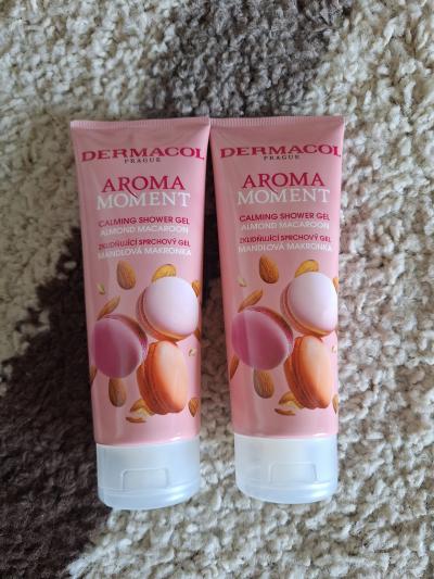 2 nove sprch.gely 250ml koup.6/25