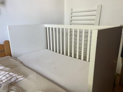 Dětská postýlka 120 X 60 cm