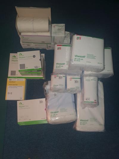 Zdravotnický material