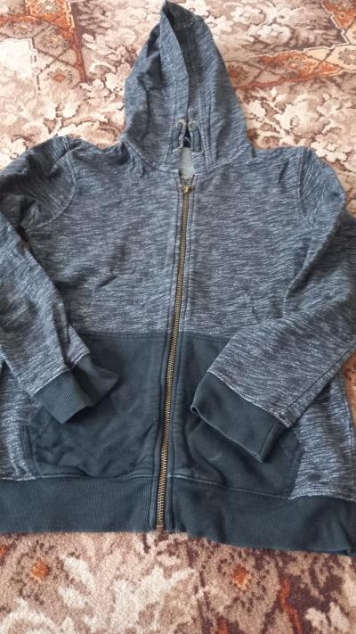 Mikina chlapecká velikost 130