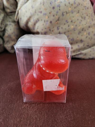 Protistresový dinosaurus