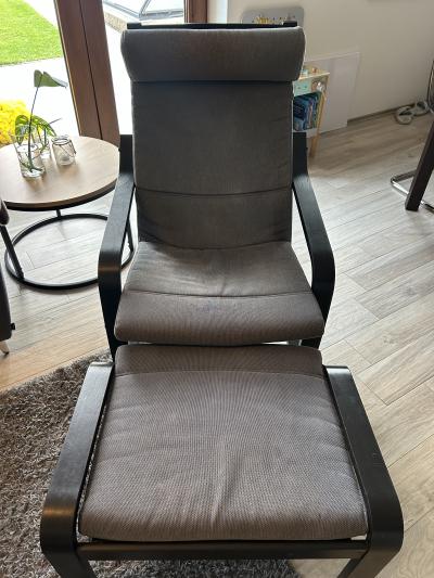 Daruji za odvoz kreslo