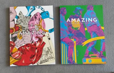 Katalogy Amazing Places, 2 ks