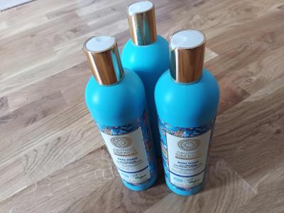 Pěna do koupele Natura Siberica