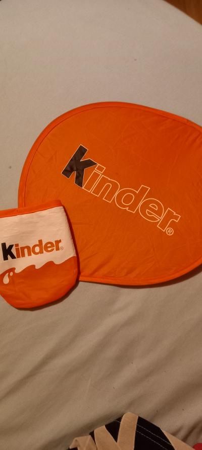 Skládací létající talíř