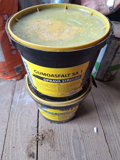 Gumoasfalt 2 originál balení