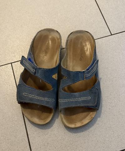 Damske zdravotni papuce