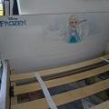 Postel detska "Frozen"