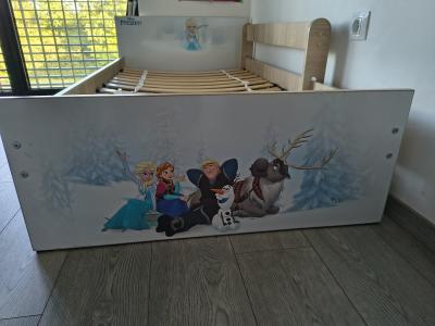 Postel detska "Frozen"