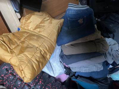 Oblečení kluk 12-36 měsíců