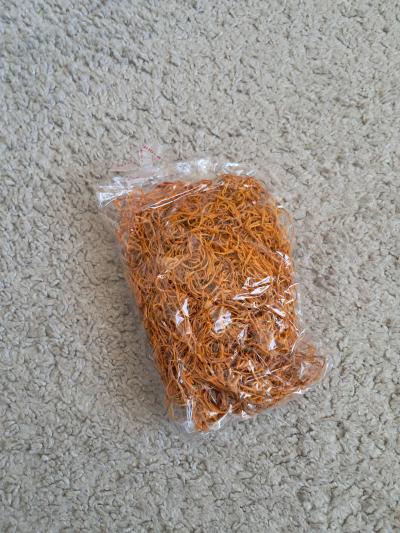 Materiál na výrobu podzimní výzdoby