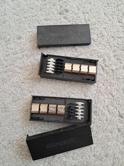 Příslušenství k myši k PC Microsoft