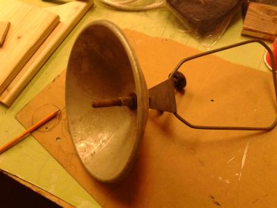 tepelný zářič...