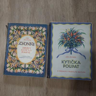 Knihy staré d+tské