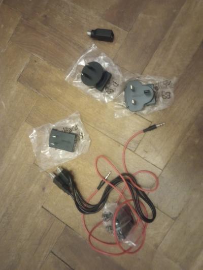 Drobnosti elektronické