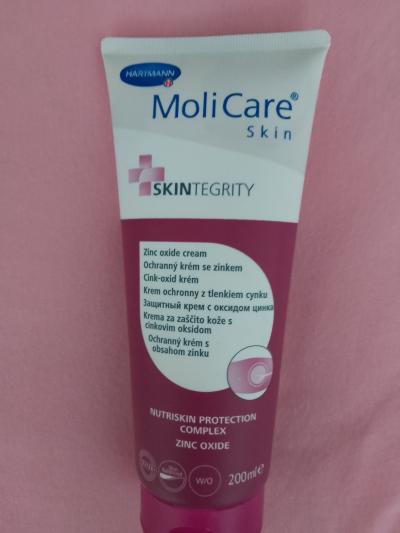 Ochranný krém se zinkem
