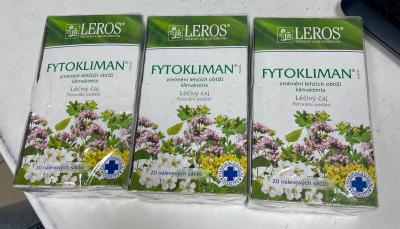čaj Fytokliman - exp. 06/2025
