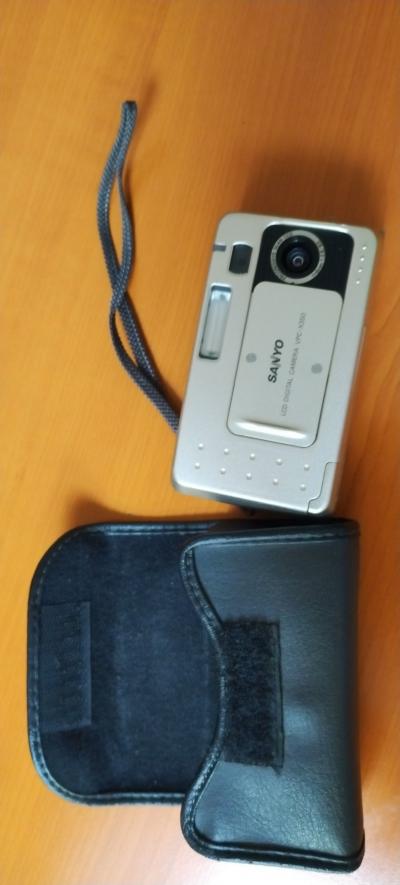 Fotak, foceni neozkouseno