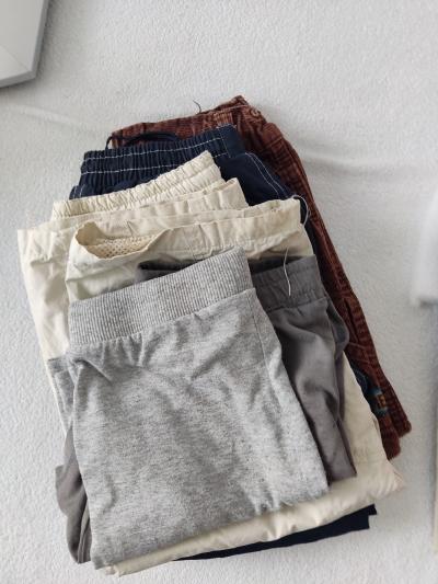 Kalhoty, kraťasy kluk 98