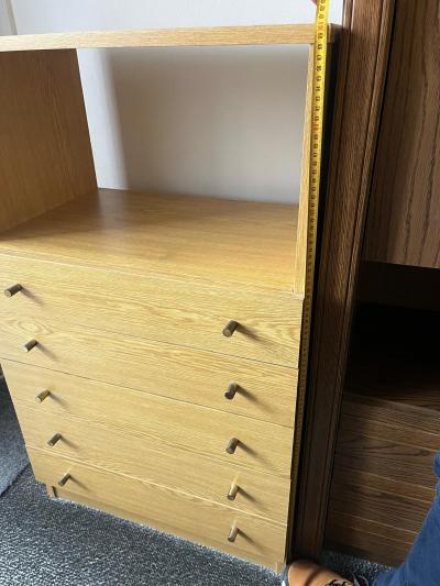 Skříňka se supliky