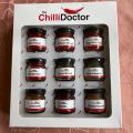 Daruji 2 sady ostrých koření Chilli Doctor