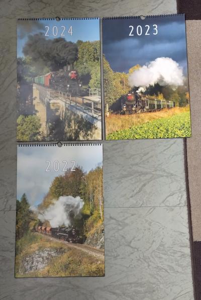 Staré kalendáře na tvoření OSTRAVA