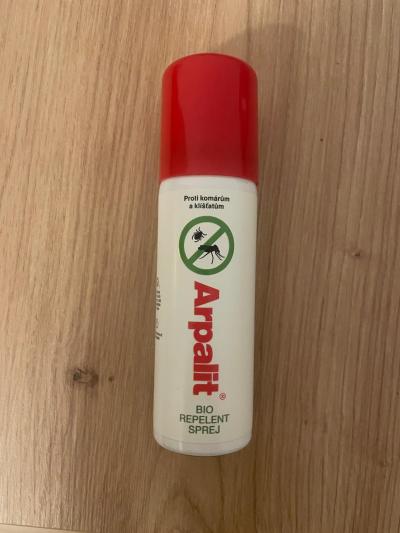 Bio repelent - exp. 4/2025 - neotevřený