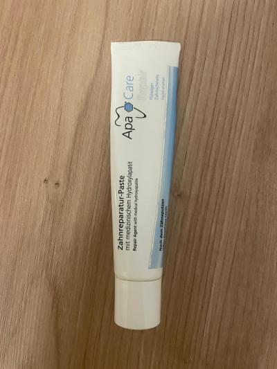 Apacare gel - otevřený