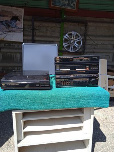 Daruji hifi věž JVC bez repro