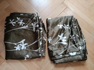 Povlečení satén (umělý)