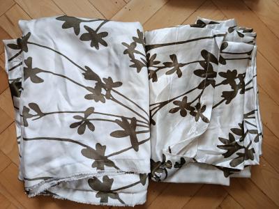 Povlečení satén (umělý) II.