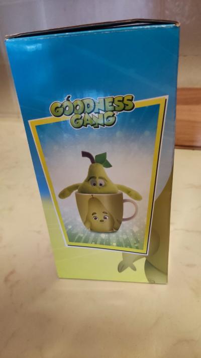 Hrníček s hruškou