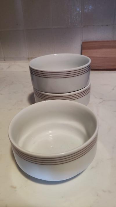 4 mističky, průměr 12 cm