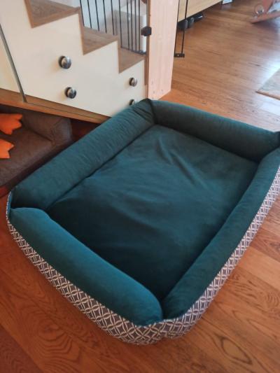 Velký pelíšek pro psa