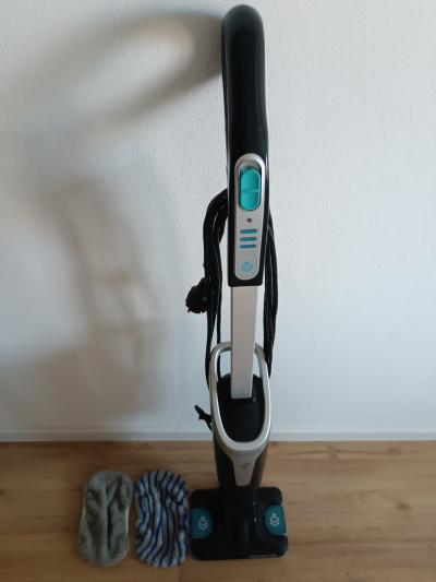 Funkční parní mop Rowenta steam power