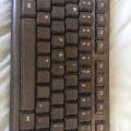 Klávesnice funkční