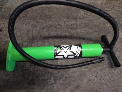 pumpa na paddleboard