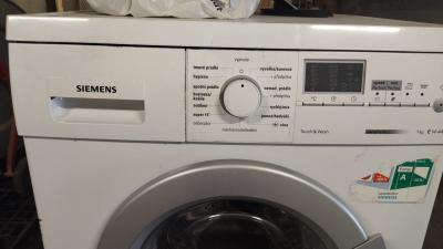 Daruji pračku Siemens