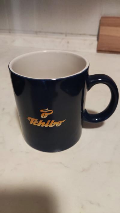 hrníček Tchibo