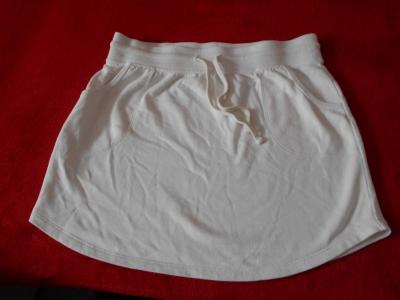 Bílá sukně - bavlna  zn. Gap vel. S