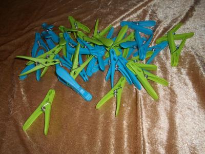 Kolíčky na prádlo