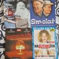 DVD v papírových obalech #6