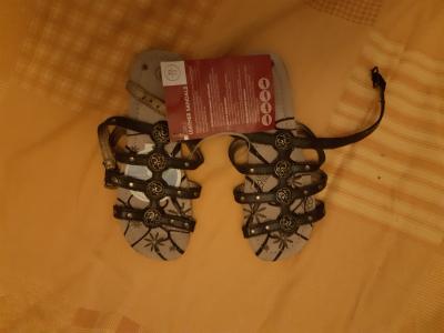 Dívčí sandály č.30