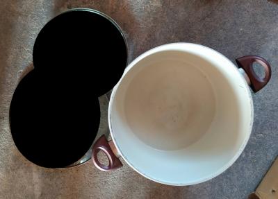 Hrnec velký bez pokličky na všechny druhy plotýnek