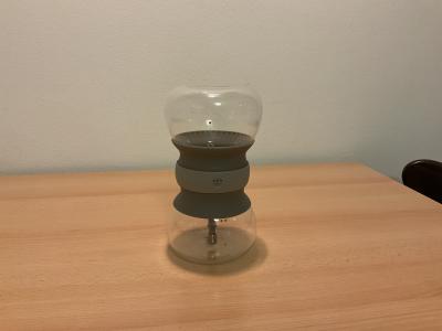 Konvička na čaj se sítkem