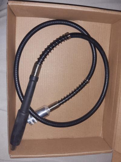 Rotační rameno k mini vrtačce