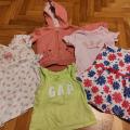 Oblečení pro holčičku