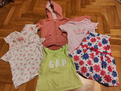 Oblečení pro holčičku