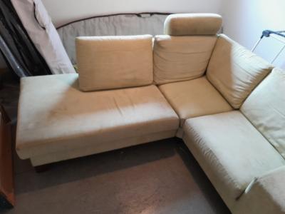 Nabízím za odvoz kvalitní sedací soupravu Polstrin