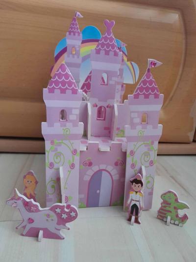 Hrad/zámek na hraní